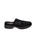 Assorted Brands 100% Leather Black Mule/Clog Size 8 - photo 1