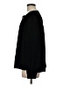 Old Navy 100% Rayon Black Long Sleeve Blouse Size M (tall) - photo 5