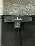 Lulus Solid Black Cocktail Dress Size L - photo 7