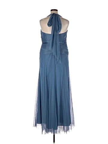 White by Vera Wang Cocktail Dress (view 2)