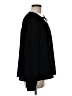 Old Navy 100% Rayon Black Long Sleeve Blouse Size M (tall) - photo 4