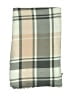 Unbranded Plaid Gray Pink Scarf One size - photo 2
