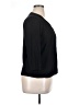Laila Jayde Black 3/4 Sleeve Top Size XL - photo 4