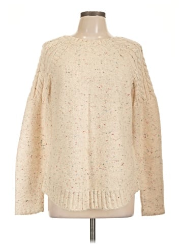 PrAna Pullover Sweater (view 1)