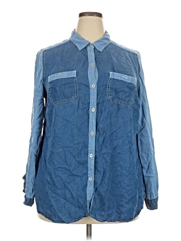 Cato Denim Jacket (view 1)