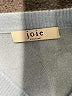 Joie Blue Pullover Sweater Size XXS - photo 7
