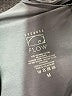 LACAUSA Solid Gray Jumpsuit Size M - photo 4