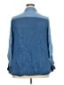 Cato 100% Tencel Blue Denim Jacket Size 18 - photo 2
