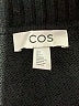 Cos Black Pullover Sweater Size S - photo 7