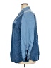 Cato 100% Tencel Blue Denim Jacket Size 18 - photo 5