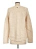 PrAna Tweed Ivory Pullover Sweater Size L - photo 2