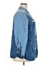 Cato 100% Tencel Blue Denim Jacket Size 18 - photo 4