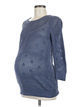 Motherhood Pullover Sweater