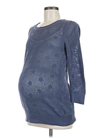 Motherhood Pullover Sweater (view 1)
