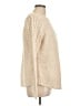 PrAna Tweed Ivory Pullover Sweater Size L - photo 4