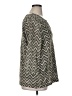 Easywear by Chico's Chevron-herringbone Gray 3/4 Sleeve Blouse Size XL (3) - photo 4
