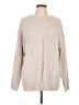 Love Scarlett Tan Pullover Sweater Size L - photo 1