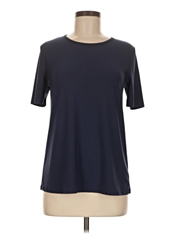 Halogen Short Sleeve Top (view 1)