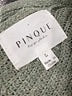 Pinque Green Pullover Sweater Size L - photo 7