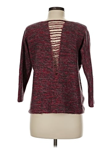 Comptoir des Cotonniers Pullover Sweater (view 2)