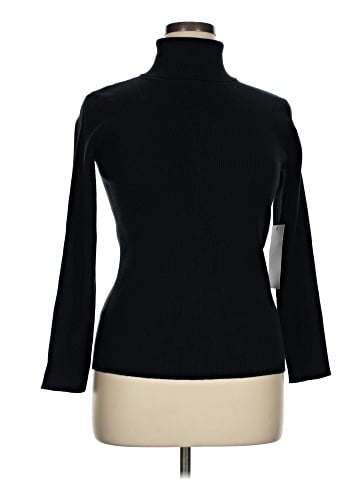 Pomander Place Long Sleeve Turtleneck (view 1)