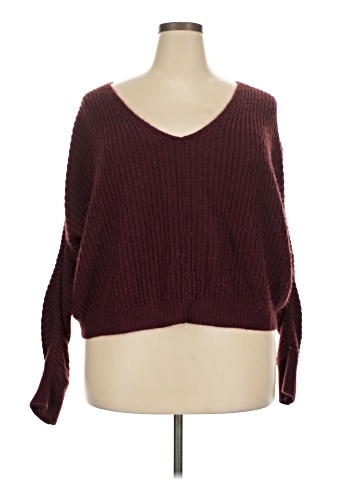 Belle Du Jour Pullover Sweater (view 1)