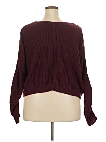 Belle Du Jour Pullover Sweater (view 2)