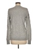 Ann Taylor Gray Pullover Sweater Size M - photo 2