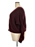 Belle Du Jour 100% Acrylic Burgundy Pullover Sweater Size XXL - photo 5
