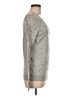 Ann Taylor Gray Pullover Sweater Size M - photo 4