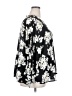 Maurices 100% Polyester Black 3/4 Sleeve Blouse Size 2X - photo 4