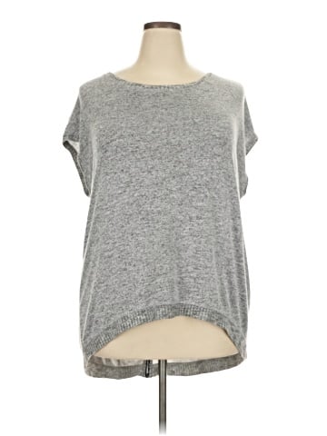 Matty M Short Sleeve Top (view 1)