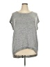 Matty M Gray Short Sleeve Top Size XXL (estimated) - photo 1