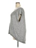 Matty M Gray Short Sleeve Top Size XXL (estimated) - photo 5