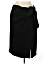 Kate Kasin Solid Black Formal Skirt Size M - photo 1