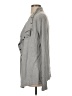 Cache Solid Gray Kimono Size XS - photo 5
