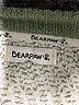 Bearpaw Checkered-gingham Green Pullover Sweater Size L - photo 7