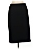 Kate Kasin Solid Black Formal Skirt Size M - photo 2