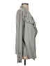 Cache Solid Gray Kimono Size XS - photo 4