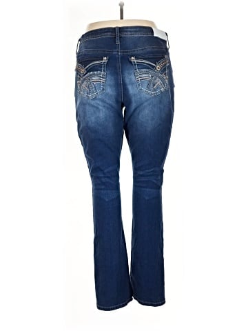 Hydraulic Jeans (view 2)