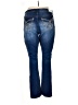 Hydraulic Solid Blue Jeans Size 16 - photo 2