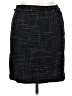 Ann Taylor Tweed Black Formal Skirt Size 14 Petite - photo 1