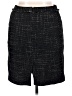 Ann Taylor Tweed Black Formal Skirt Size 14 Petite - photo 2