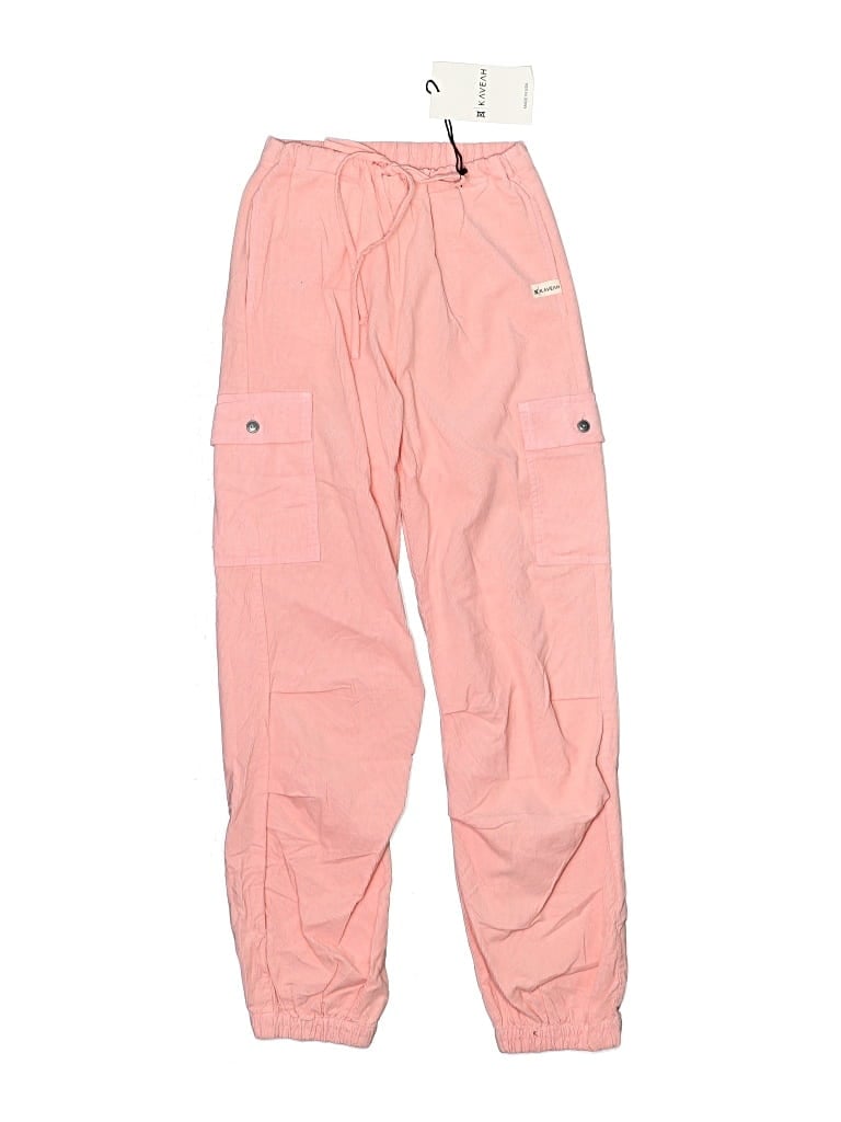 Assorted Brands Kids' Casual Pants In Pink