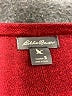 Eddie Bauer Burgundy Pullover Sweater Size S - photo 7