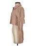 Missguided Tan Long Sleeve Blouse Size 4 - photo 5