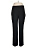 Tribella Solid Black Dress Pants Size 14 - photo 1