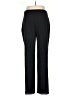 Tribella Solid Black Dress Pants Size 14 - photo 2