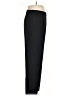 Tribella Solid Black Dress Pants Size 14 - photo 4