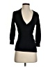 Trina Turk Black Cardigan Size S - photo 1